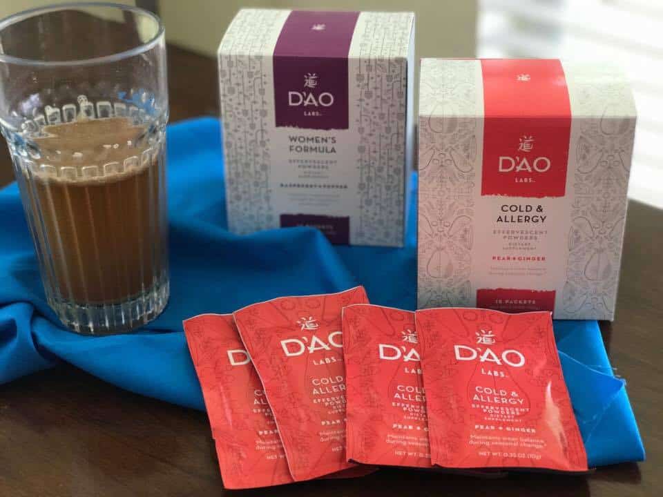 Chinese Medicine, DAO Labs
