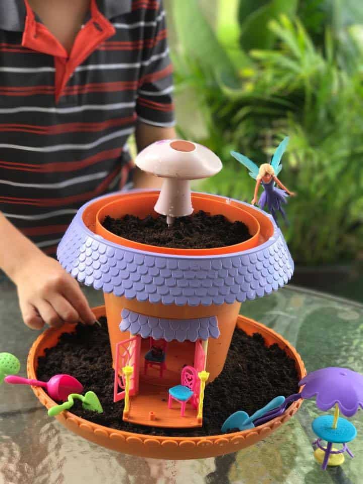 My Fairy Garden, Developmental Toys