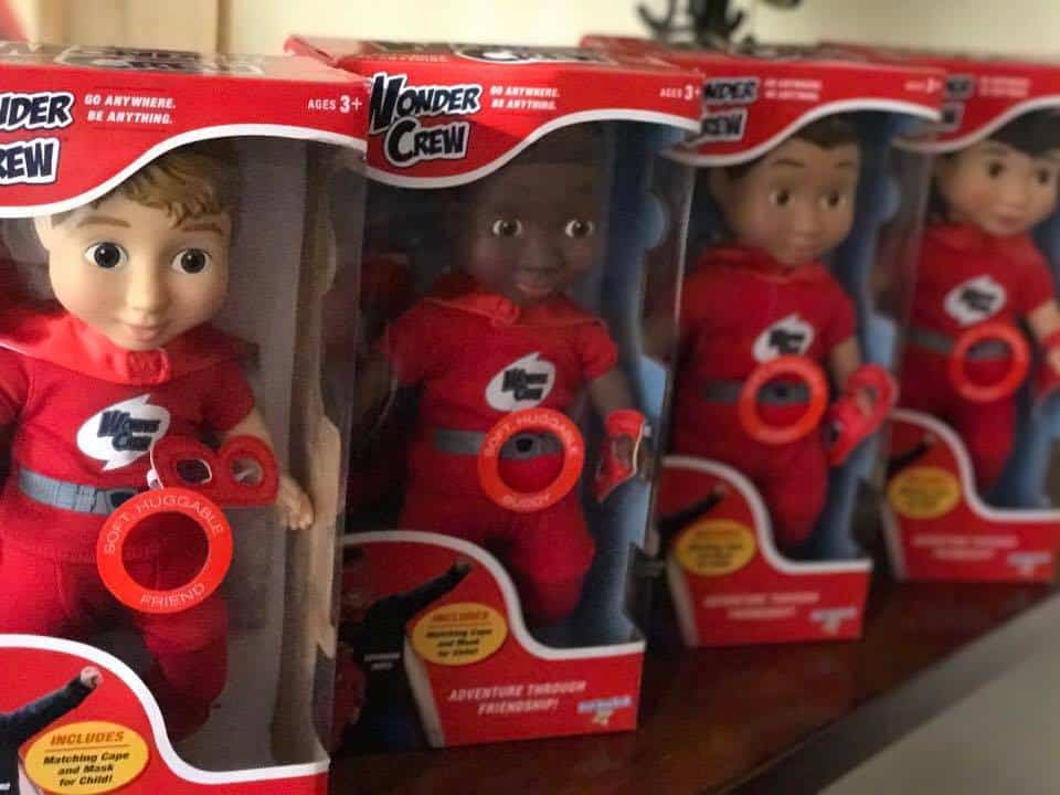 TTPM, WONDER CREW, TOYS FOR BOYS