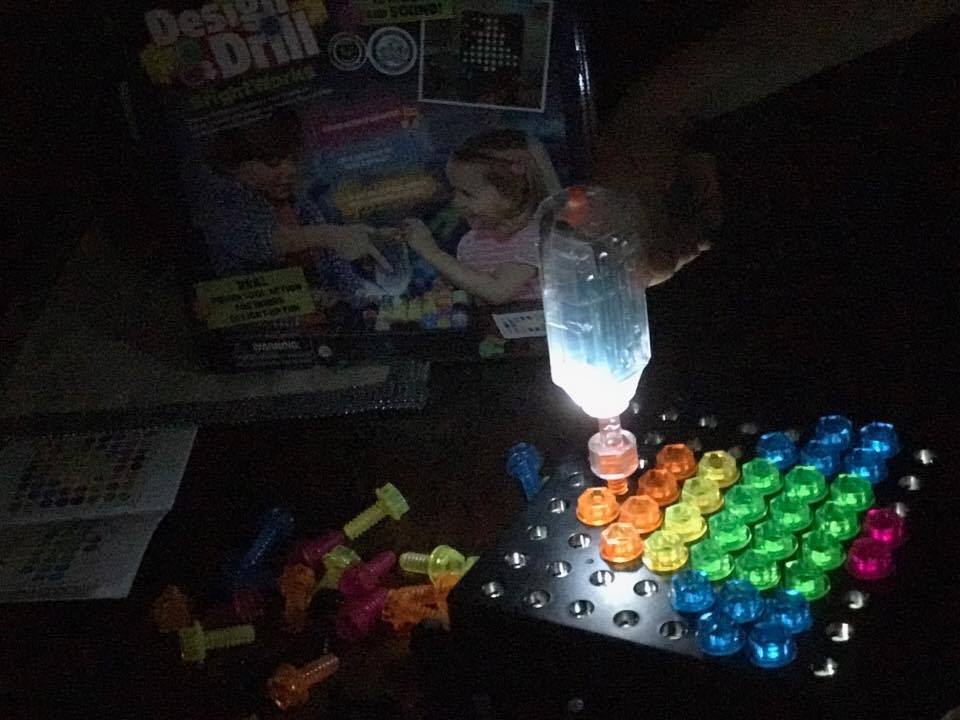 Nurturing Growing Minds, developmental toys, Design and Drill toy