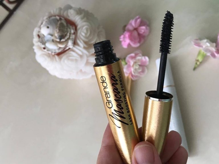 Longer Lashes, GrandeMASCARA, Grande Cosmetics