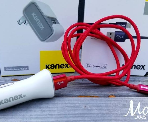 Need to Power Up Your Electronics? Do It With KANEX!