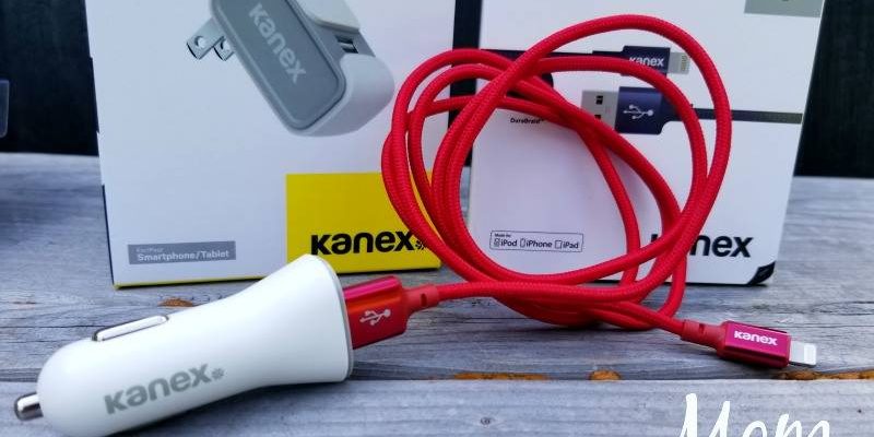 Need to Power Up Your Electronics? Do It With KANEX!