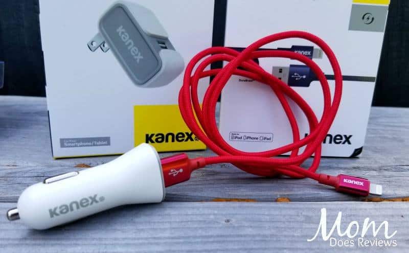 KANEX POWER CHARGE