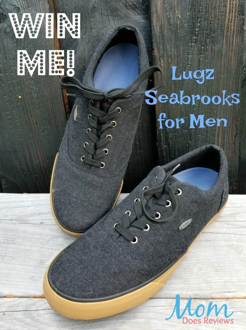 LUGS Seabrook Mens Shoes