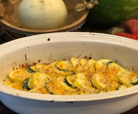 Squash And Zucchini Casserole #RecipeIdeas To Indulge In