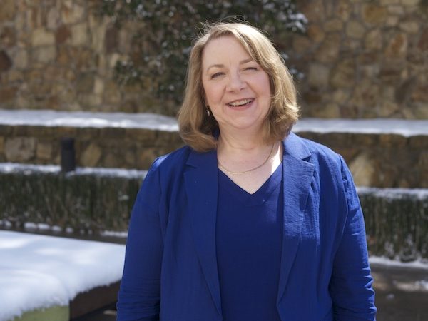 Author Kathryn Ramsperger