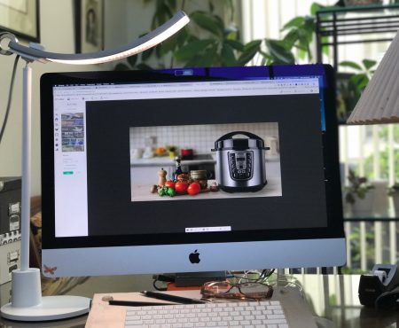 Protect Your Eyes With Smart BenQ Genie LED Lamp Light