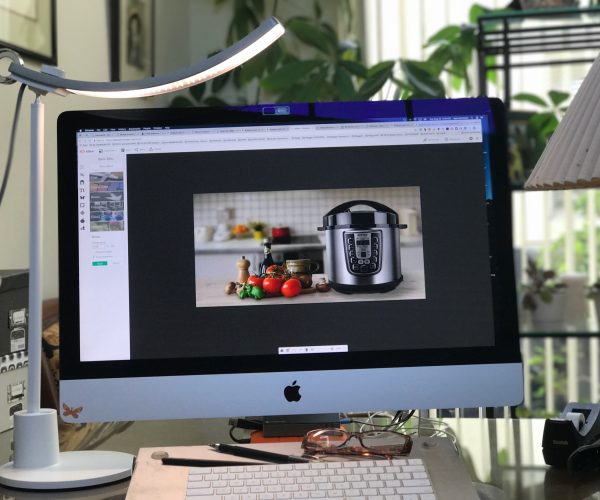 Protect Your Eyes With Smart BenQ Genie LED Lamp Light