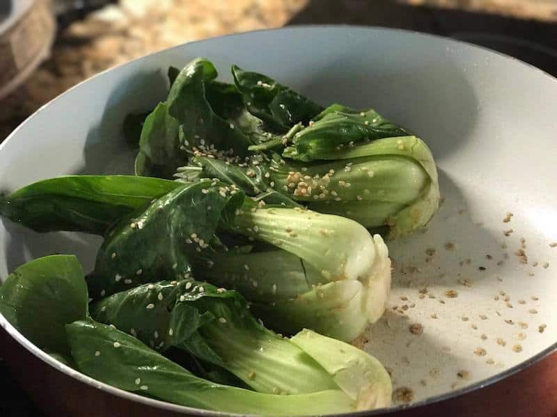 Bok Choy Recipe