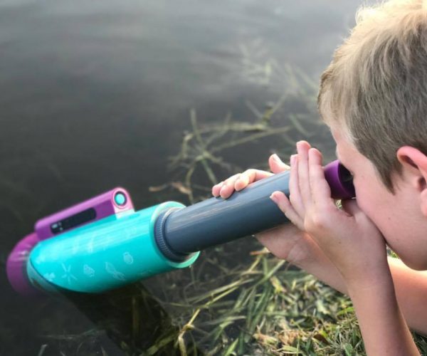 STEM Into Exciting World Of Science