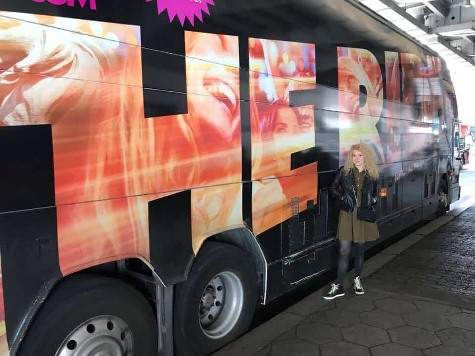 The Ride Experiential Travel, New York Travel