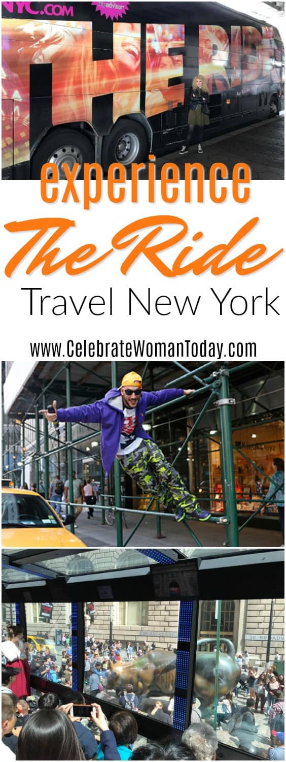 The Ride Experiential Travel, New York Travel