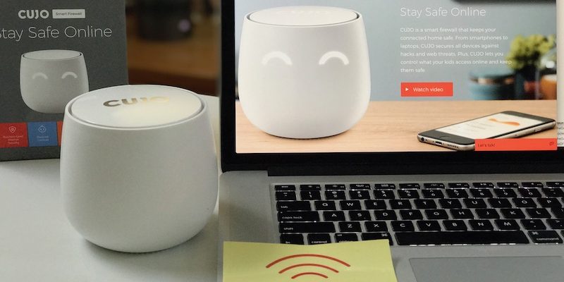 Protect Your Privacy And All Electronic Devices With CUJO