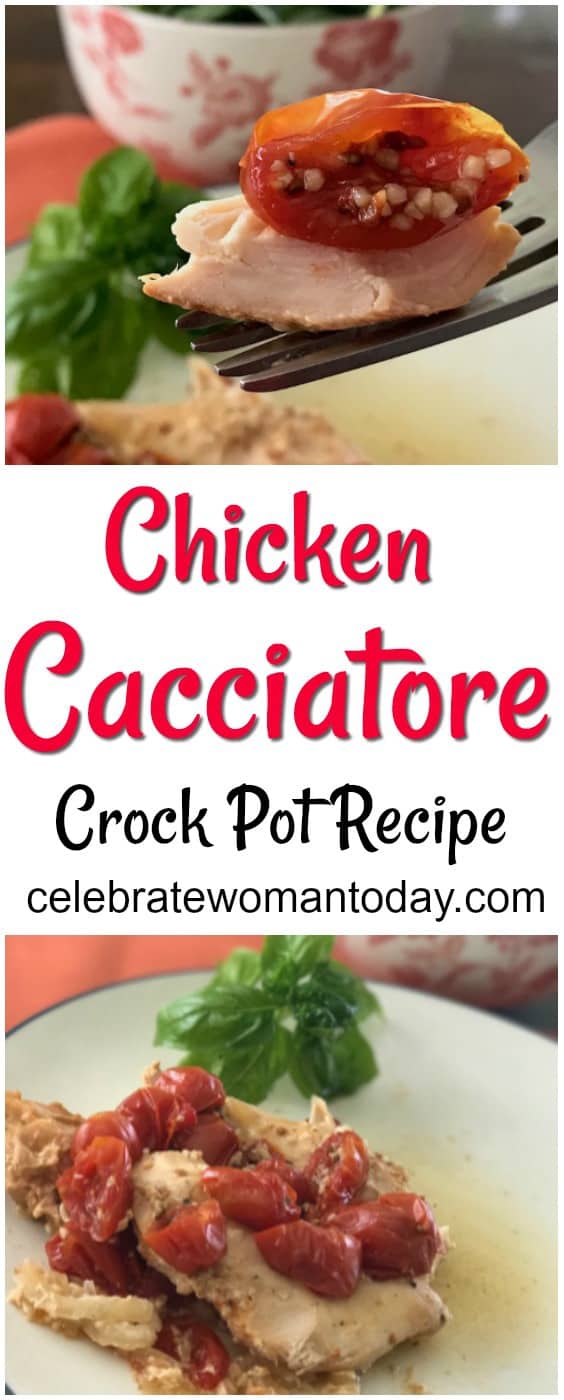 Chicken Cacciatore Recipe