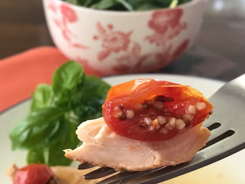 Chicken Cacciatore Recipe
