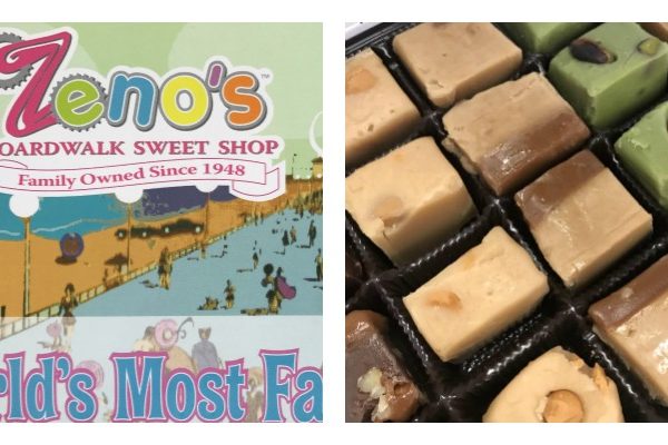 Celebrate Your Sweet Tooth With Zeno’s Boardwalk Sweet Shop Prize Pack