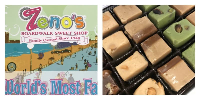 Celebrate Your Sweet Tooth With Zeno’s Boardwalk Sweet Shop Prize Pack