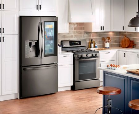 LG Appliances To Work For You For Holidays And Beyond