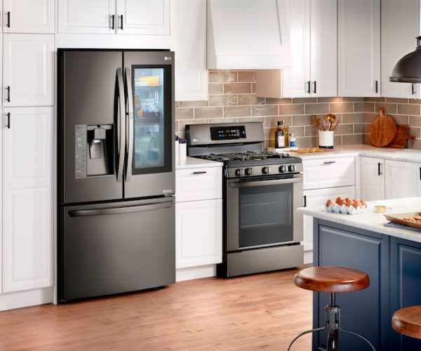 LG Appliances To Work For You For Holidays And Beyond