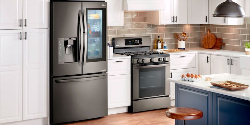 LG Appliances To Work For You For Holidays And Beyond