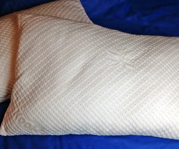 Win A Snuggle-Pedic Pillow For A Cloud-Nine Sleep