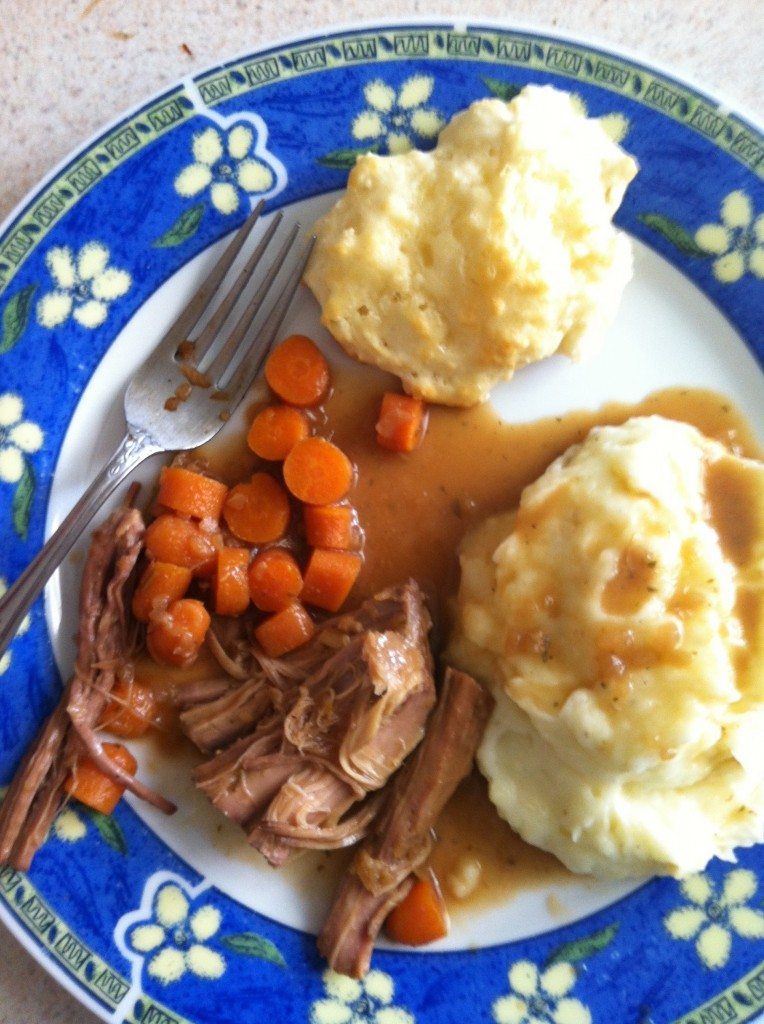 Easy Dinners, Slow Cooker Delicious Pot Roast Recipe