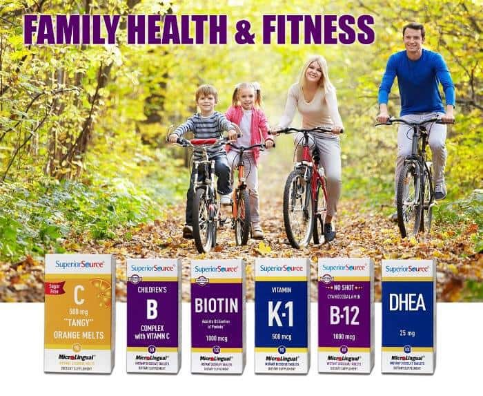 Superior Source Vitamins