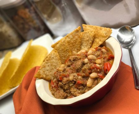 Pressure Cooker Turkey Chili In A Matter Of Minutes