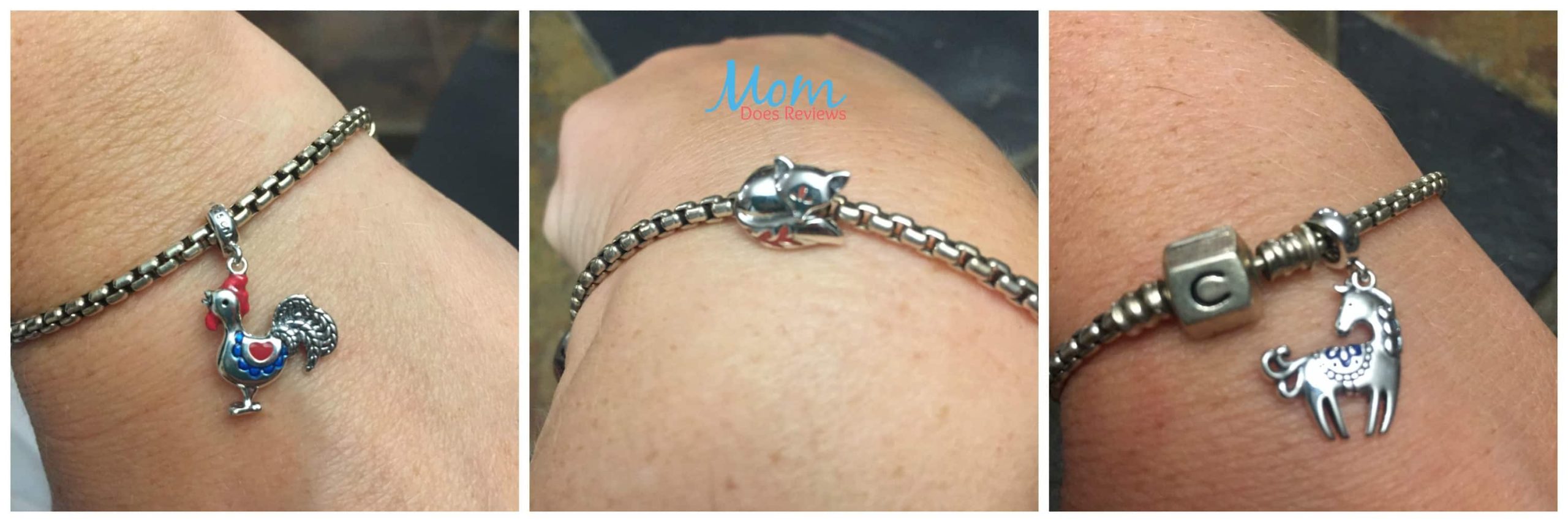 CHAMILIA ANIMAL CHARMS