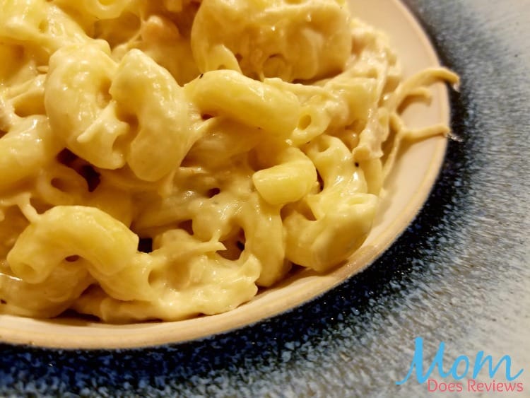 Cheesy Italian Chicken Noodles Recipe