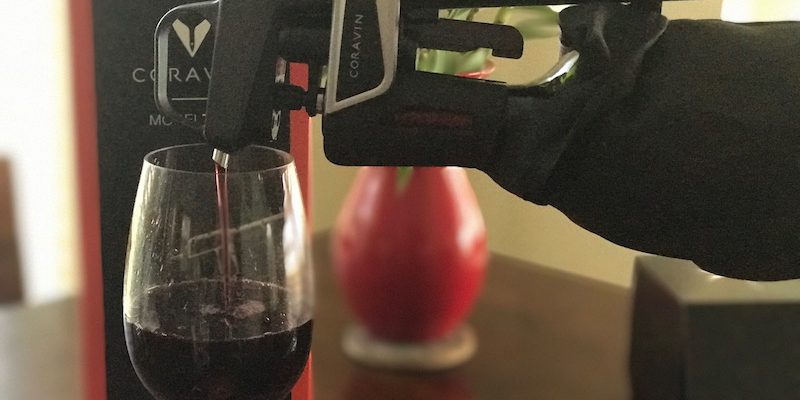 HOW-TO Taste Wine Without Opening It – Coravin Wine System Has An Answer