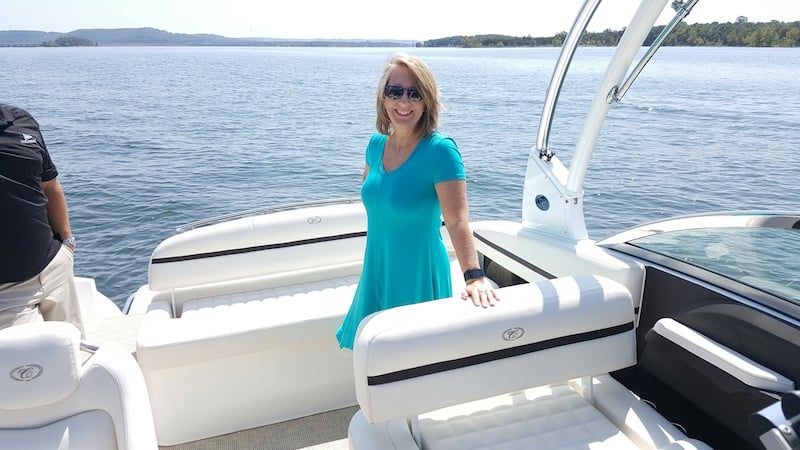 HOW-TO Believe without doubth, breast cancer awareness, Dru Benson