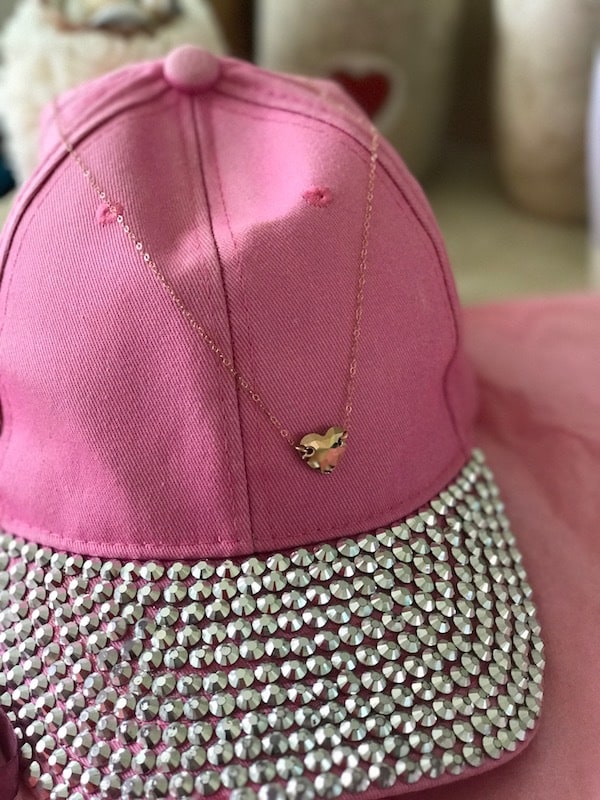 Isabelle Grace Jewelry, Breast Cancer Awareness
