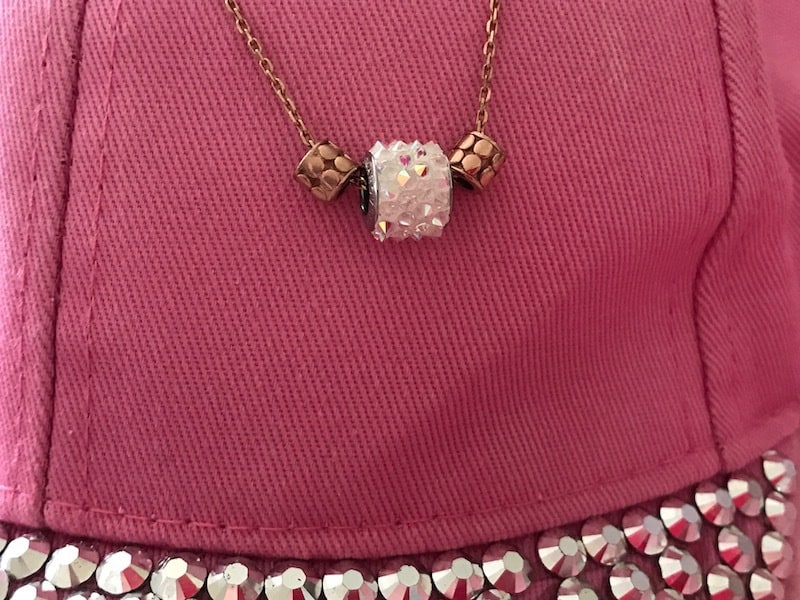 Isabelle Grace Jewelry, Breast Cancer Awareness