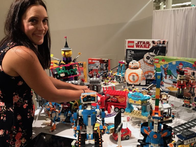 LEGO, TTPM HOLIDAY TOYS