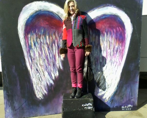 HOW-TO Keep Climbing The Stairs Against All Odds While Fighting Breast Cancer