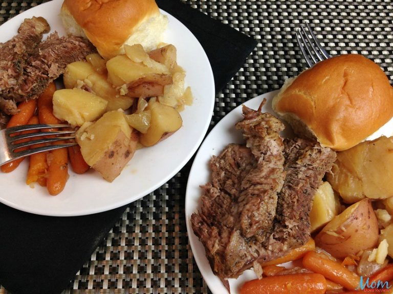 Easy Dinners, Easy Recipes, Chicken Recipe, Pot Roast