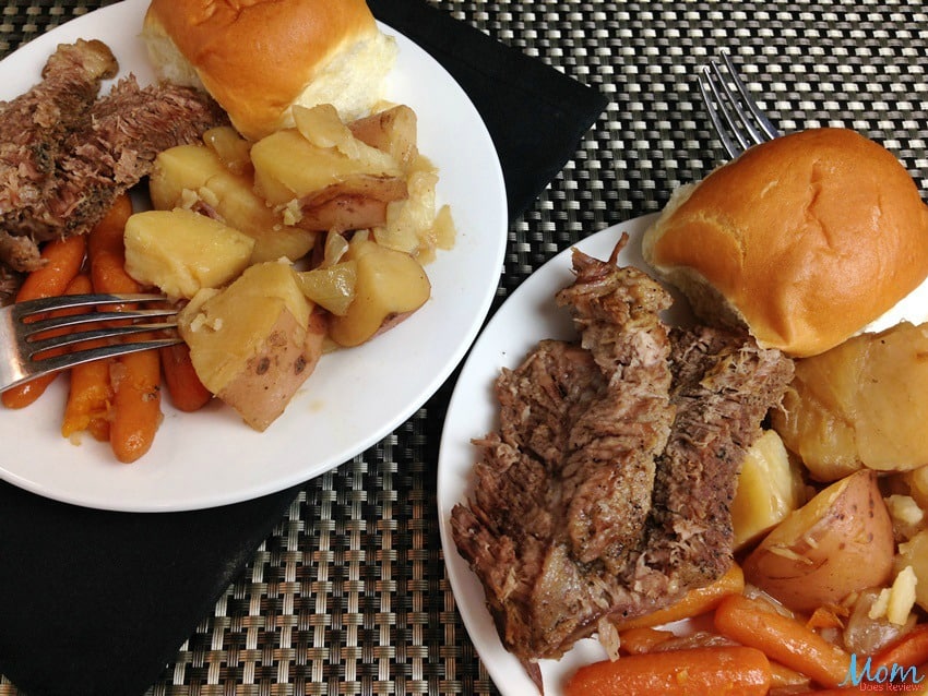 Easy Dinners, Easy Recipes, Chicken Recipe, Pot Roast