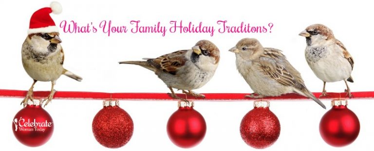Holiday Gift Guide, Celebrate Woman Today