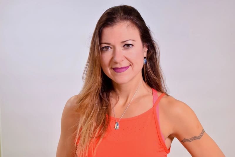 Andrea Kozma, woman entrepreneur, sweat now owner