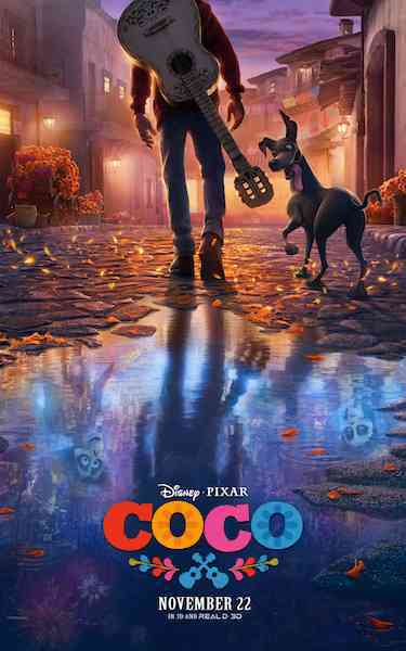 Disney Pixar Coco Red Carpet Event