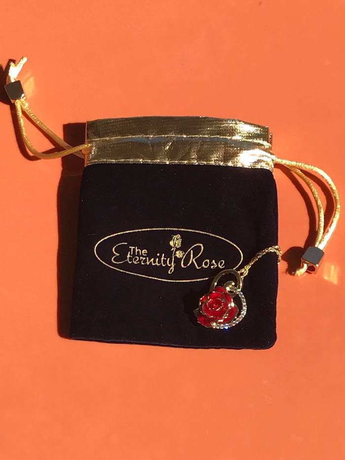 Eternity Rose Jewelry, Gifts for HER, gift guide, stocking stuffers