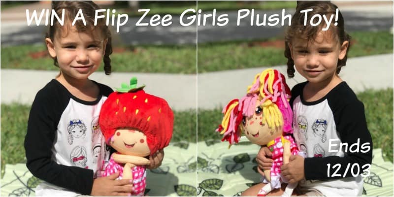 Flip Zee Girls Dolls, developmental toys, TTPM