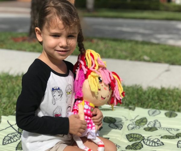 More Fun At Play With Flip Zee Girls And FlipaZoo Animals