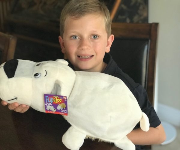 FlipaZoo Plush Toy Would Flip For You. Win One for A Unique Holiday Gift!