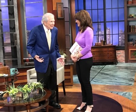 What’s Cooking, Holly Clegg?