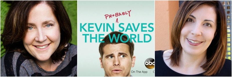 ABC Drama KEVIN (PROBABLY) SAVES THE WORLD Has Amazing Women Behind It