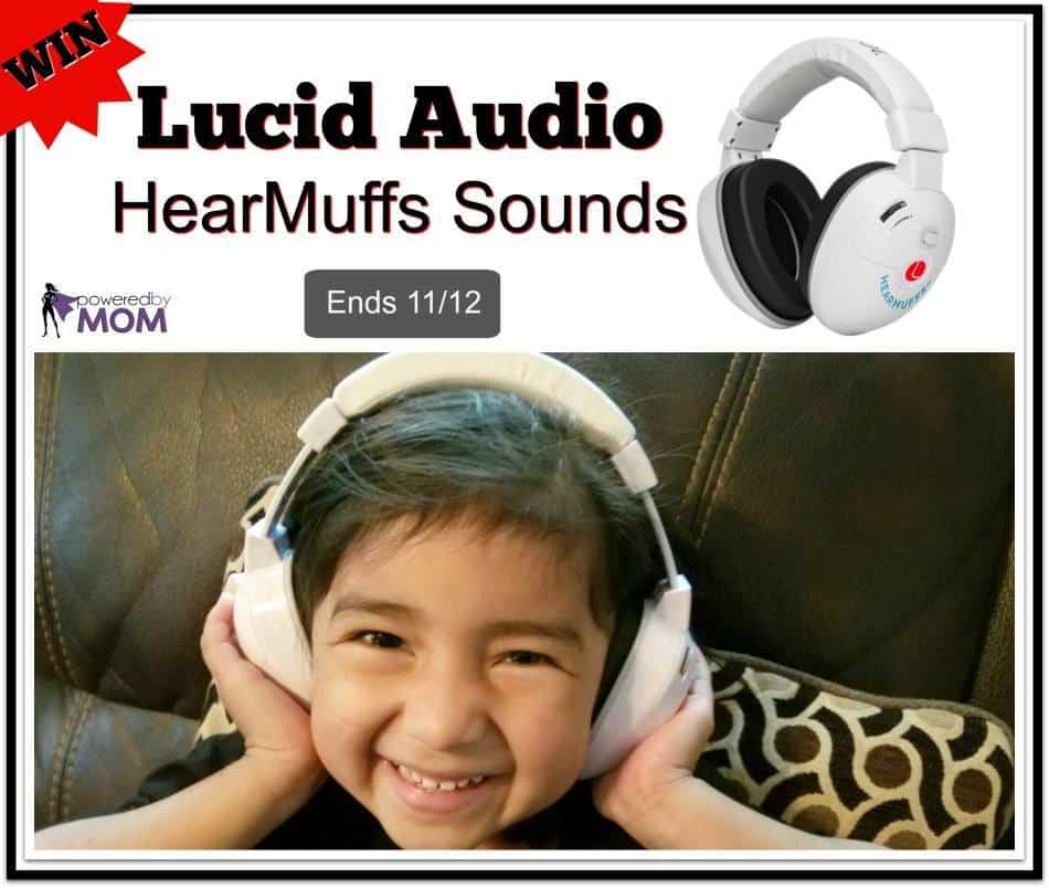 Lucid Audio HearMuffs Sounds Earphones