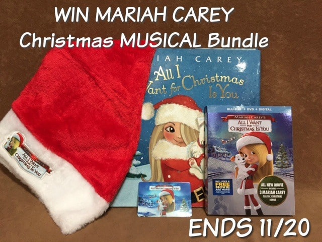 Mariah Carey Holiday Music Collection, All I Want for Christmas Is You